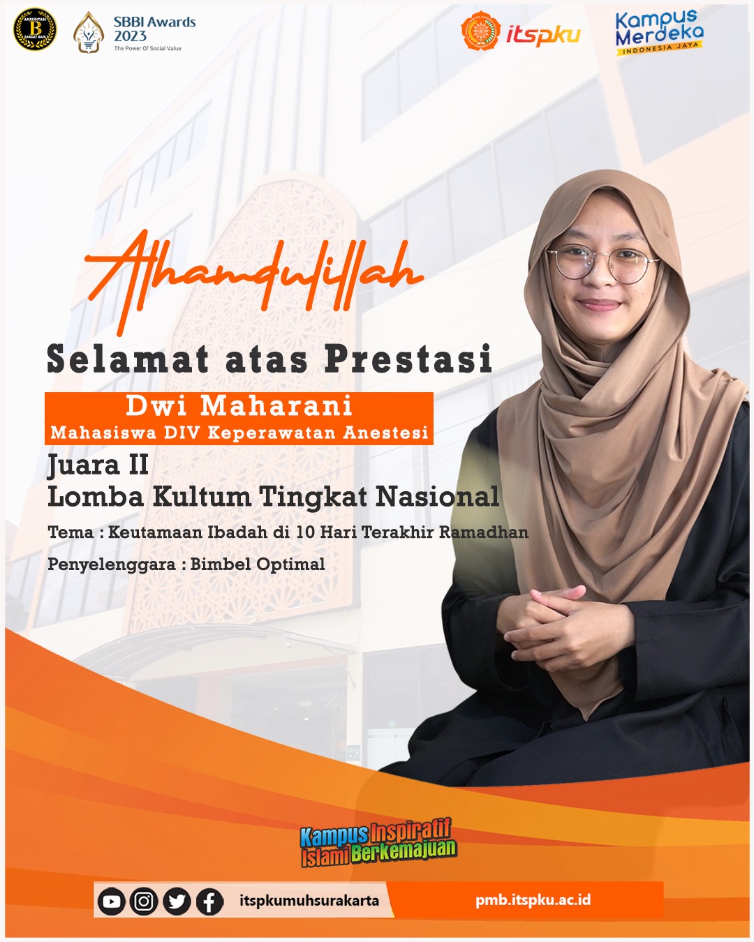 Kultum Tingkat Nasional
