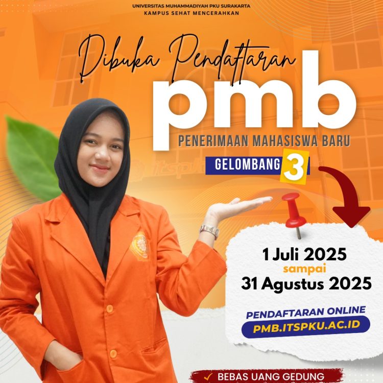 PMB Gelombang 3