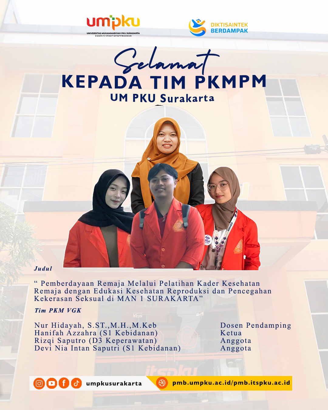 TIM PKMPM